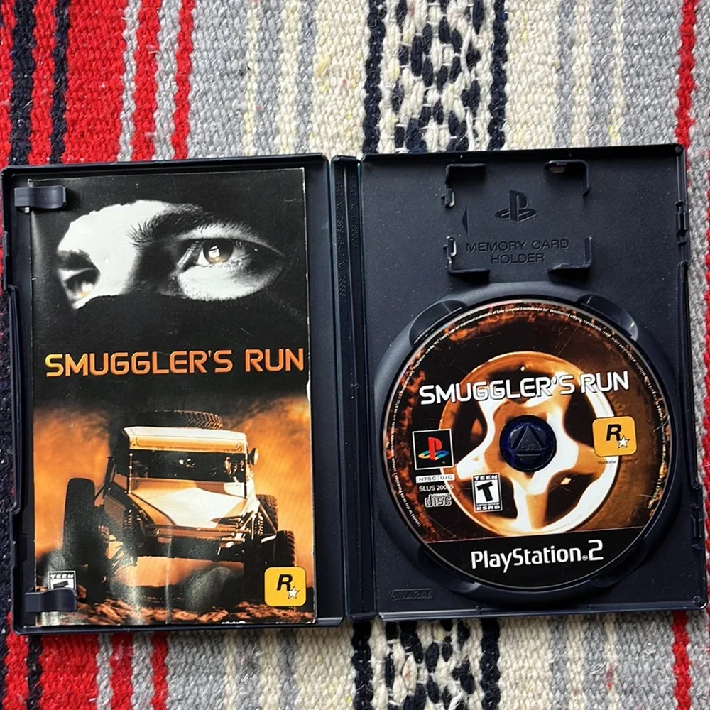 Bundle of PS2 Games | 3 Racing Games - Picture 6 of 10